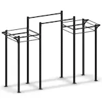 Basrigg Master Fitness Rack 10
